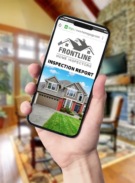 HomeGauge digital Home Inspection Reports