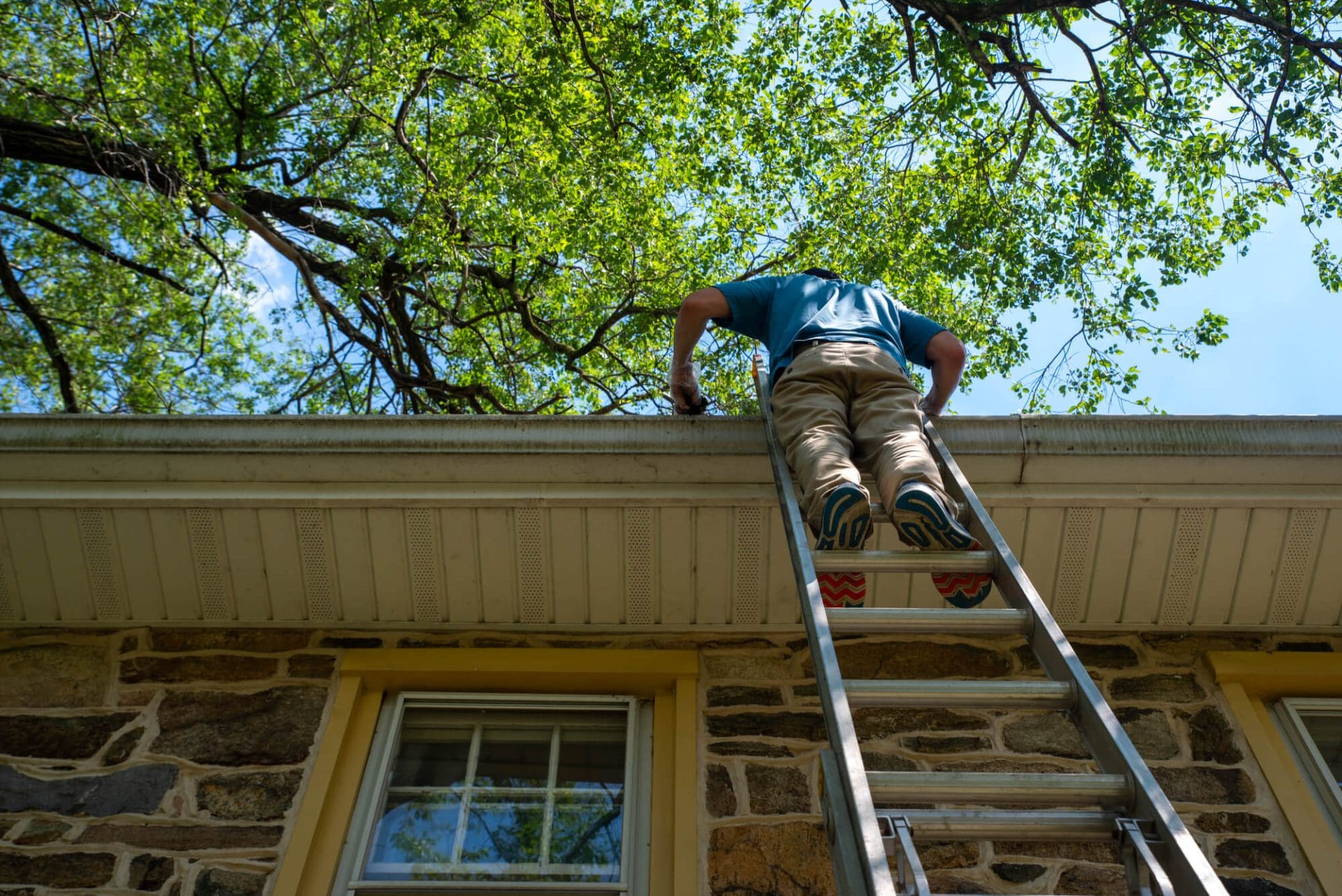 clean your gutters