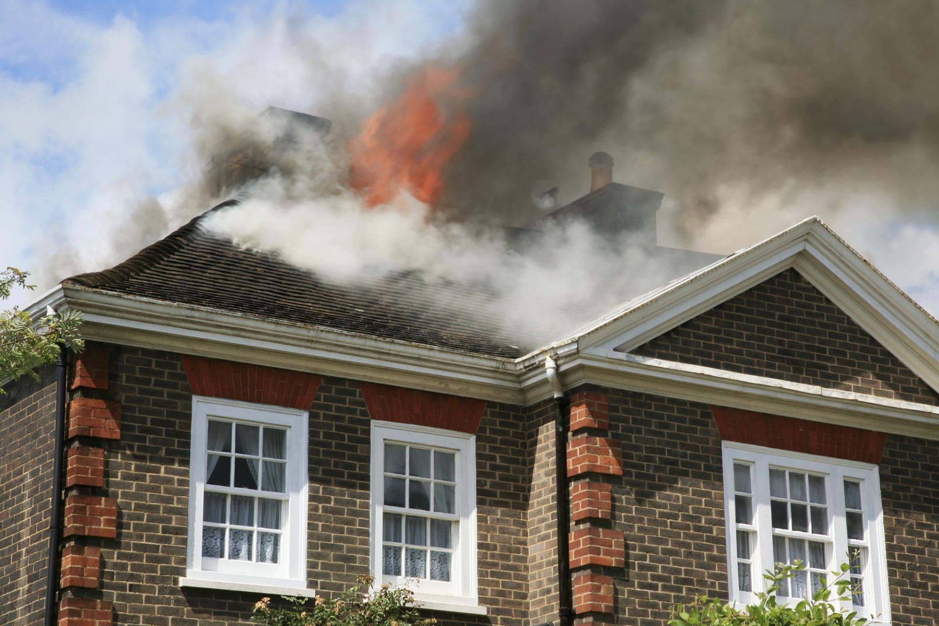 prevent a house fire